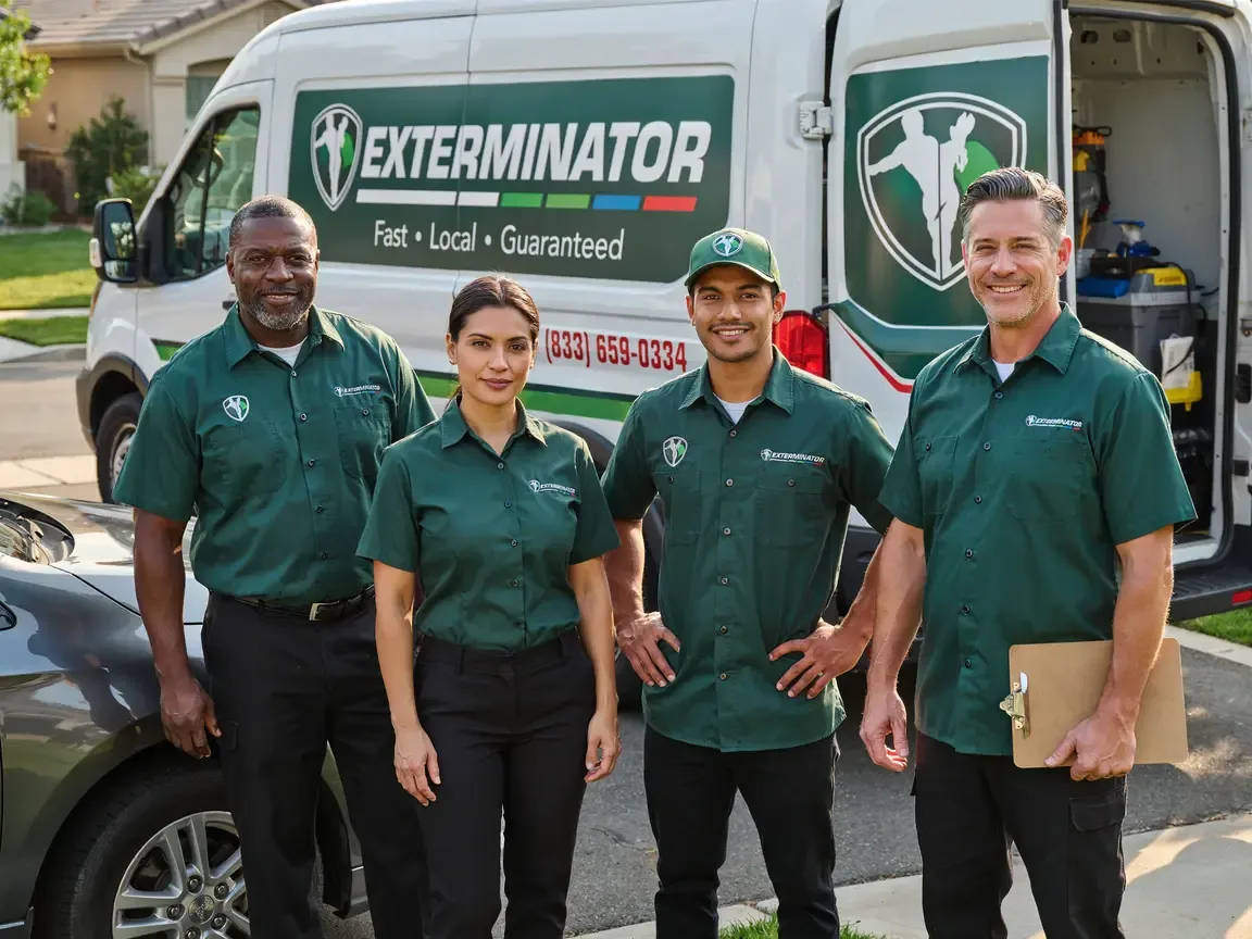 Pest Control company in Bel Aire, KS