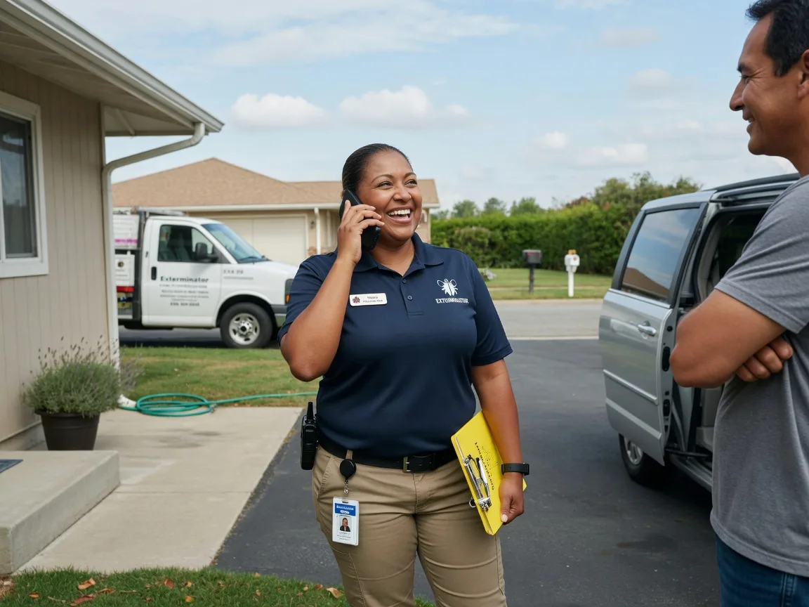 Pest Control Bel Aire, KS FAQs